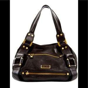 JIMMY CHOO MAHALA BAG